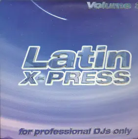 Various Artists - Latin X-Press 2
