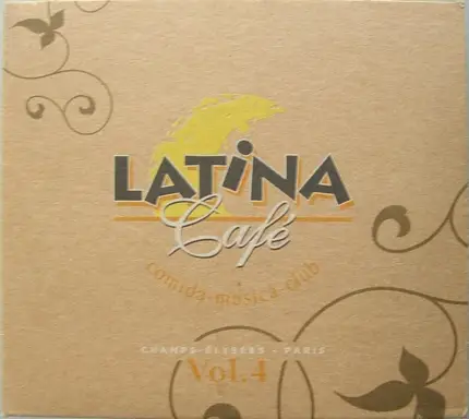 Various - Latina Café Vol. 4