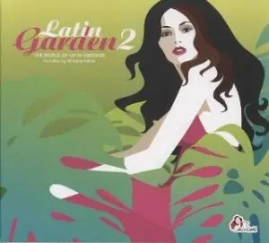 Thalia, Orishas, Pernett, Black cats, Dalida, u.a - Latin Garden 2 - The World Of Latin Grooves