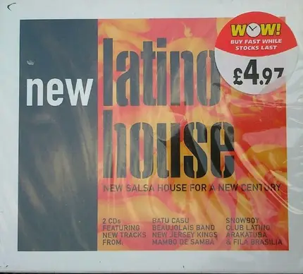 Cricco Castelli, Bolivar, Sambatucada, Palenque, a.o. - Latino House