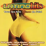 CD - Ricky Martin, Alabina, a.o - Latino Hits