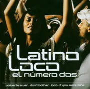 CD - Juan Marez / Aventura / Marcos Hernandez a.o. - Latino Loco - El Numero Dos