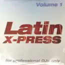 Double LP - Various - Latin X-Press Volume 1