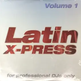 Various Artists - Latin X-Press Volume 1