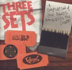 Day By The River, Jiggle The Handle, Vinyl - Lauan Records Presents Three Sets