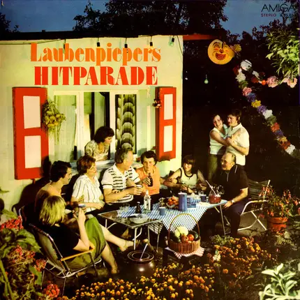 Jürgen Lahrtz a.O. - Laubenpiepers Hitparade