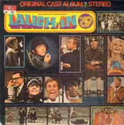 LP - Various - Laugh-In '69 - Original Cast Album