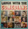 LP - Bernard Manning, Colin Crompton, Sheps Banjo Boys a.o. - Laugh With The Comedians