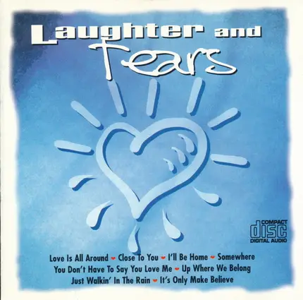 PJ Proby, Billy Fury, Ace Cannon - Laughter And Tears