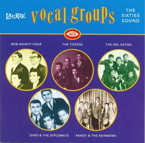 Various Artists - Laurie Vocal Groups - The Sixties Sound