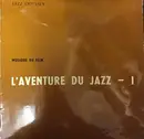 LP - Various - L'Aventure Du Jazz - 1