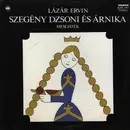 LP - Various - Lázár Ervin: Szegény Dzsoni és Árnika