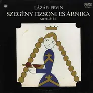 Various - Lázár Ervin: Szegény Dzsoni és Árnika