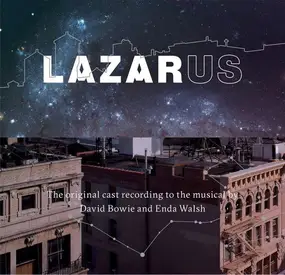 Various Artists - Lazarus (original Cast Recording)