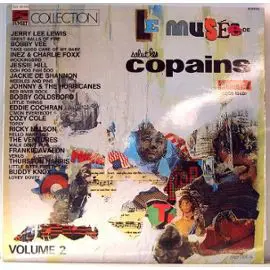 Jerry Lee Lewis, Bobby Vee, Jessie Hill, a.o. - Le Musée de Salut Les Copains Volume 2