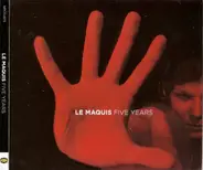 Various - Le Maquis Five Years