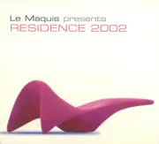 CD - Elephant & Castle / Spacesheep a.o. - Le Maquis Presents Residence 2002