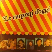 LP - Various - Le Canzoni D' Oggi - Light blue label