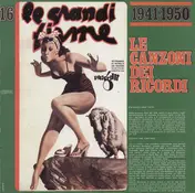 Ernesto Bonino - Le Canzoni Dei Ricordi - 1941-1950 Vol. 16