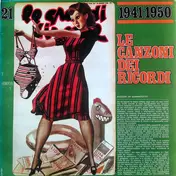 Teddy Reno - Le Canzoni Dei Ricordi - 1941-1950 Vol. 21