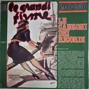 Nilla Pizzi - Le Canzoni Dei Ricordi - 1941-1950 Vol.12