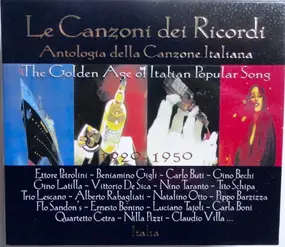Carlo Buti - Le Canzoni Dei Ricordi (The Golden Age Of Italian Popular Song 1920-1950)