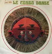 LP - Various - Le Congo Danse - Mono