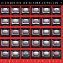 LP - Le Disque Des Séries Américaines - Le Disque Des Séries Américaines Vol. 1 - Tubes Cathodiques