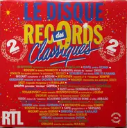 Karajan,  Abbado, a.o. - Le Disque Des Records Classiques