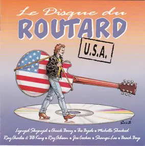 Soundtrack - Le Disque Du Routard U.S.A.