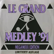 double jam - Le Grand Medley '91 (Megamixx Edition)