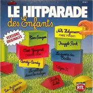 Dominique Poulain, Chantal Goya, a.o. - Le Hitparade Des Enfants