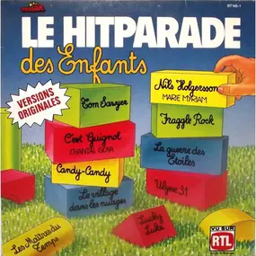 chantal goya - Le Hitparade Des Enfants