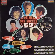 Don Fardon, Tony Danieli a.o. - Le Palmares Des Succès 69