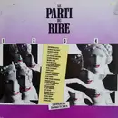 Double LP - Raymond Devos, Sophie Daumier, a.o. - Le Parti Du Rire - Gatefold Sleeve