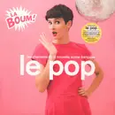 Double LP - Luce, Radiomatic, Oai Star - Le Pop La Boum! (Les Chansons De La Nouvelle Scène Française)