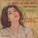 7inch Vinyl Single - Various - Le Ranch De Mes Rêves