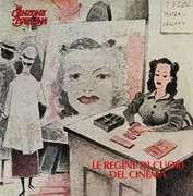 LP - A. Rabagliati, L. Termini, G. Vallarino, a.o. - Le Regine Di Cuori Del Cinema