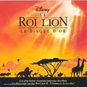 Tina Turner - LE ROI LION - Le Disque d'or