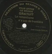 Various - Le Romantisme N'a Pas De Frontière