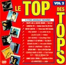 LP - Gérard Blanc, Julien Clerc, a.o. - Le Top Des Tops N°2