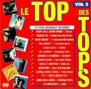 Gérard Blanc, Julien Clerc, a.o. - Le Top Des Tops N°2