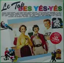 LP - Little Richard, Chubby Checker, Fats Domino, a.o. - Le Top Des Yés-yés / Les Tubes 'Happy Days'