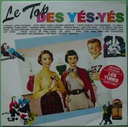 LP - Little Richard, Chubby Checker, Fats Domino, a.o. - Le Top Des Yés-yés / Les Tubes 'Happy Days'