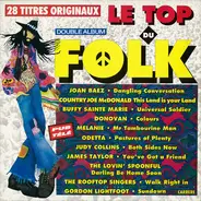 Joan Baez, Country Joe Mcdonald, Donovan a.o. - Le Top Du Folk
