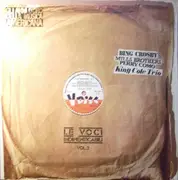 LP - Bing Crosby, Perry Como, King Cole Trio a.o. - Le Voci Indimenticabili Vol. 2