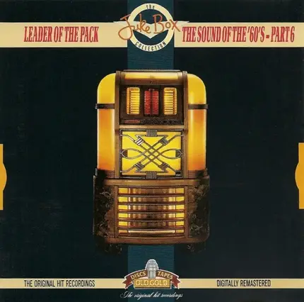 Dion, Del Shannon & others - Leader Of The Pack - The Sound Of The 60's - Part 6