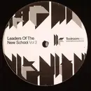 12inch Vinyl Single - Various - Leaders Of The New School Vol 2