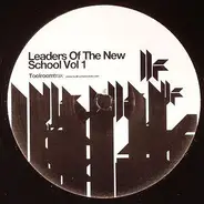 Richard Dinsdale, Hughes & Spider, Shahi, Funkagenda - Leaders Of The New School Vol. 1