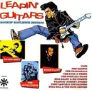 CD - Frantic Johnny Rogers / Wild Bill And The Blue Denims a.o. - Leapin' Guitars - Rockin' Roulette Instros